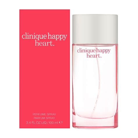 happy heart by clinique perfume dupe
